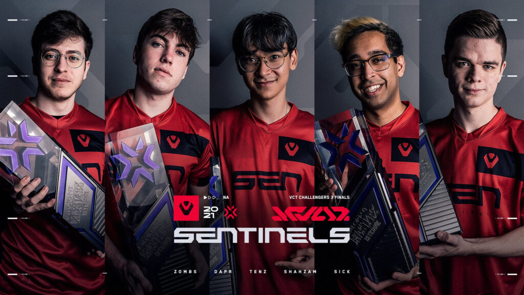 Sentinels 2021